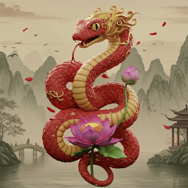 Chinees Nieuwjaar 2025 | Dit is mijn Toekomst